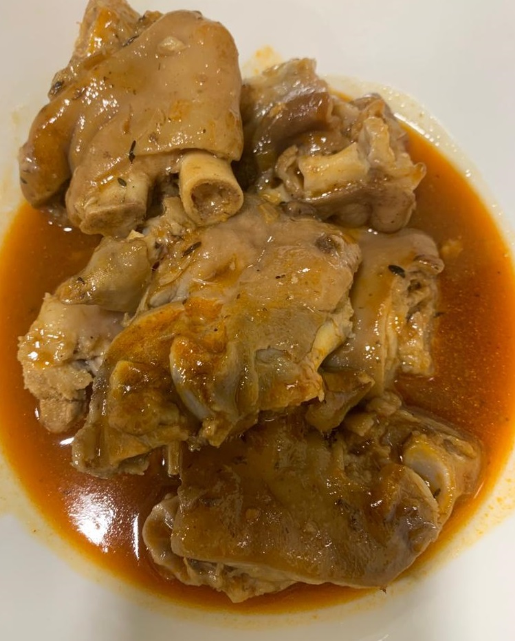 Tuna & Tomatoes